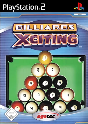 Billiards Xciting ISO PS2
