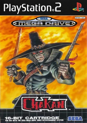 Chakan ISO PS2