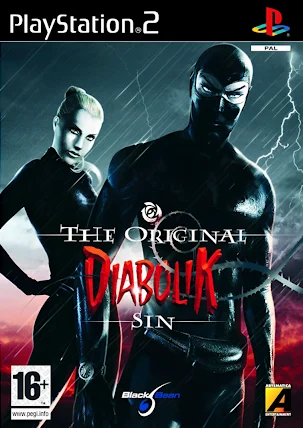 Diabolik – The Original Sin ISO PS2