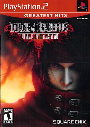 Final Fantasy VII (Greatest Hits) ISO PS2