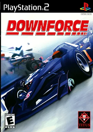 Downforce ISO PS2