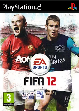 FIFA 12 ISO PS2