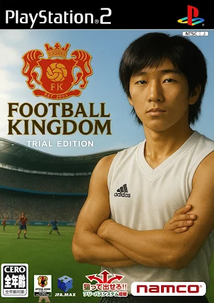 Football Kingdom Trial Edition v1.0 ISO PS2