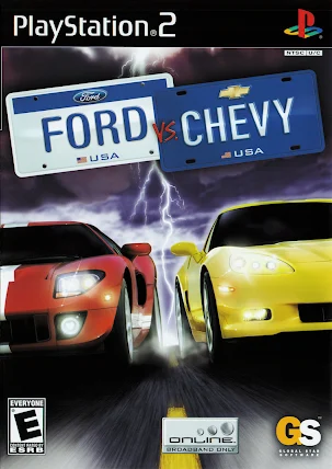 Ford vs. Chevy ISO PS2