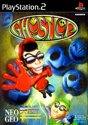 Ghostlop Neo Geo ISO PS2