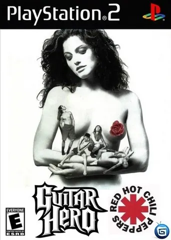 Guitar Hero 2 Red Hot Chili Peppers ISO PS2