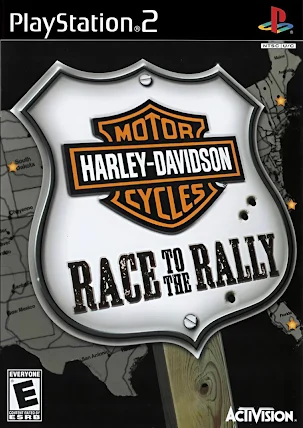 Harley – Davidson Motorcycles ISO PS2