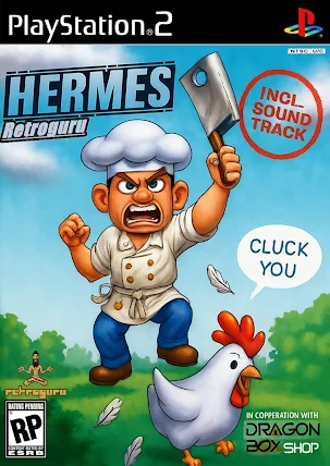 Hermes Retroguru ISO PS2