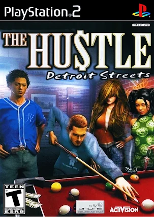 Hustle, The – Detroit Streets ISO PS2