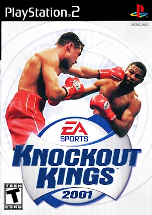 Knockout Kings 2001 ISO PS2