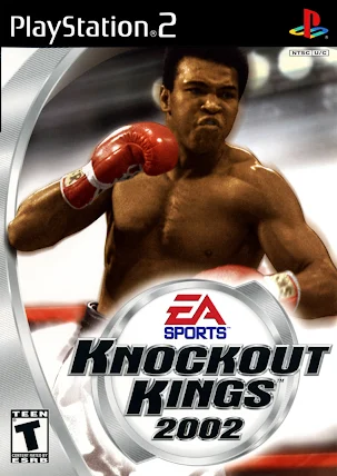 Knockout Kings 2002 ISO PS2