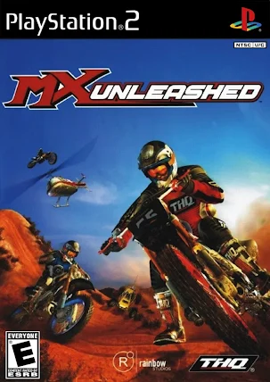 MXUnleashed ISO PS2