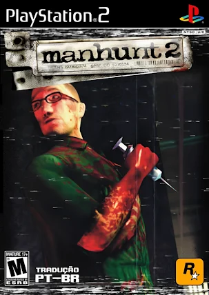 Manhunt 2 (Legenda ) ISO PS2