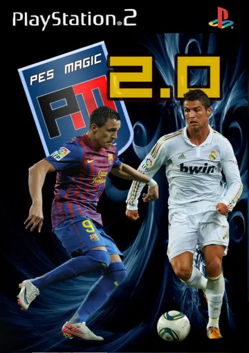 PES 2011 Magic 2.0 ISO PS2