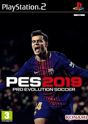 PES 2019 – Axl Edition ISO PS2