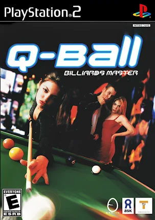 Q – Ball Billiards Master ISO PS2