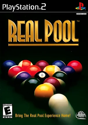 Real Pool ISO PS2