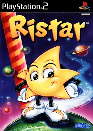 Ristar ISO PS2