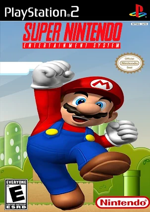 SNES Station ISO PS2