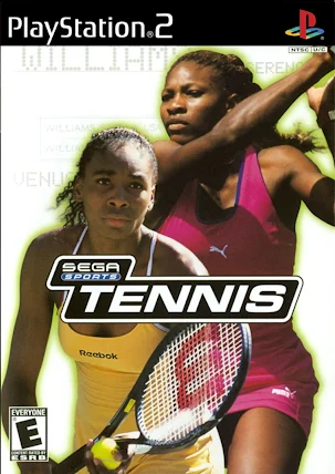 Sega Sports Tennis ISO PS2