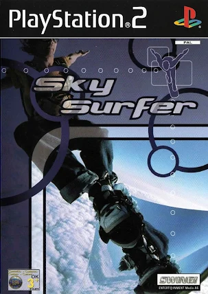 Sky Surfer ISO PS2