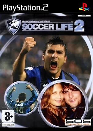 Soccer Life 2 ISO PS2