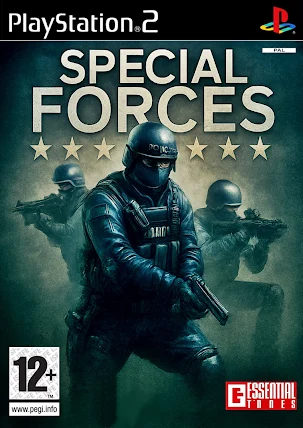 Special Forces Hack Edition PCSX2 ISO PS2