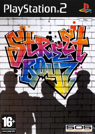 Street Boyz ISO PS2