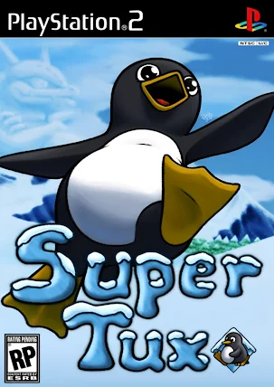 SuperTux Port ISO PS2