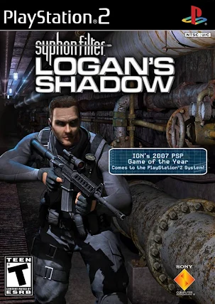 Syphon Filter: Logan’s Shadow ISO PS2