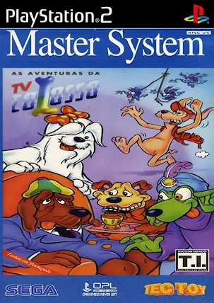 TV Colosso Master System ISO PS2