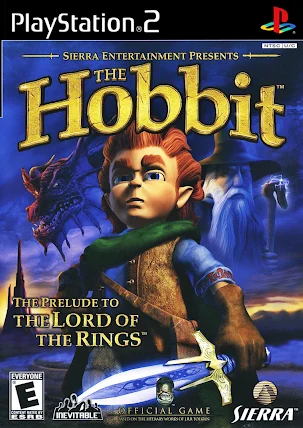 Hobbit ISO PS2