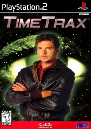 Time Trax (Protótipo) ISO PS2