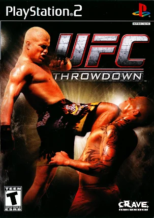 UFC – Throwdown ISO PS2