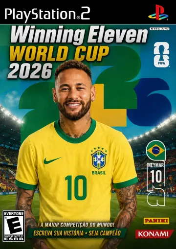 Winning Eleven World Cup Edition 2026 ISO PS2
