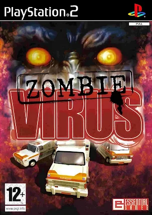 Zombie Virus Hack Edition ISO PS2