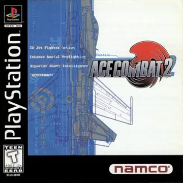 Ace Combat 2 ISO PS1