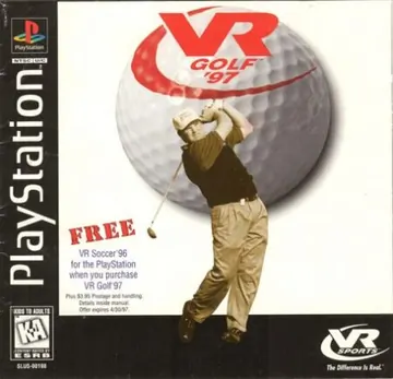 Actua Golf ISO PS1