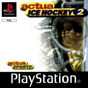 Actua Ice Hockey 2 ISO PS1