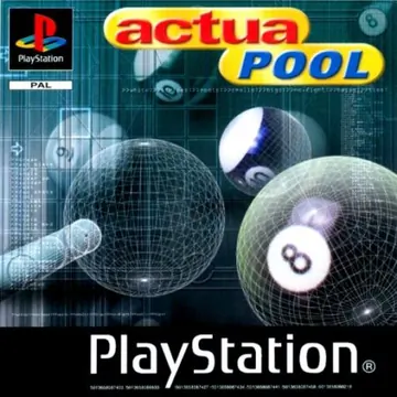 Actua Pool ISO PS1