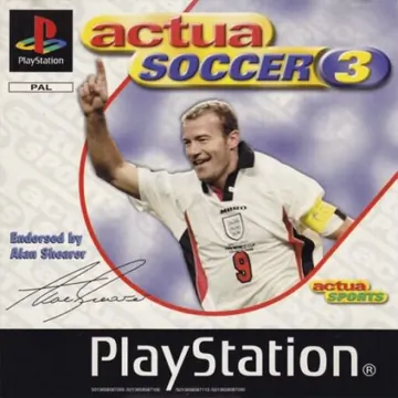 Actua Soccer 3 ISO PS1