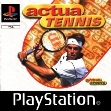 Actua Tennis ISO PS1
