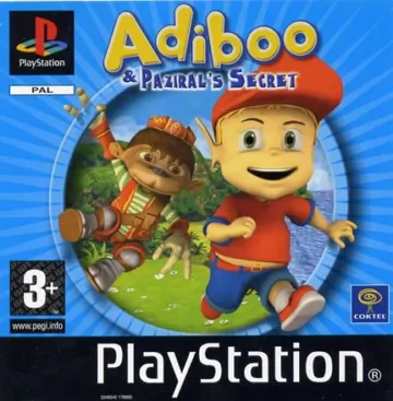 Adiboo & Paziral&rsquo;s Secret ISO PS1