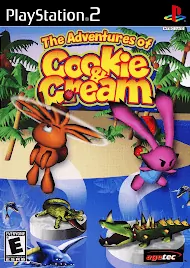 Adventures of Cookie ISO PS2