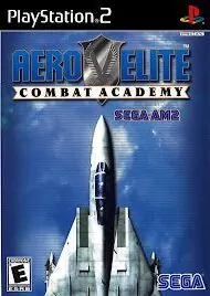 Aero Elite Combat Academy ISO PS2
