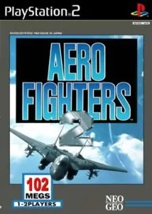 Aero Fighters 2 ISO PS2