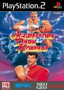 Aggressors of Dark Kombat ISO PS2