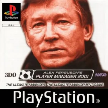 Alex Ferguson&rsquo;s Player Manager 2001 ISO PS1