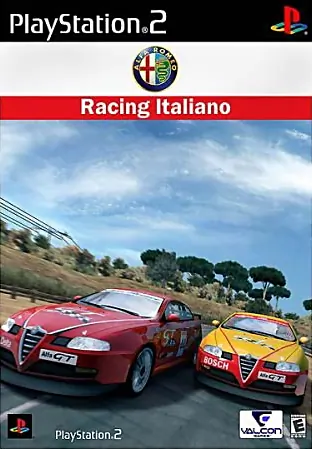 Alfa Romeo Racing Italiano ISO PS2