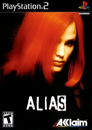 Alias ISO PS2